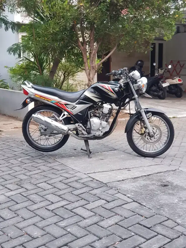 Yamaha Scorpio Z 2006 Plat L