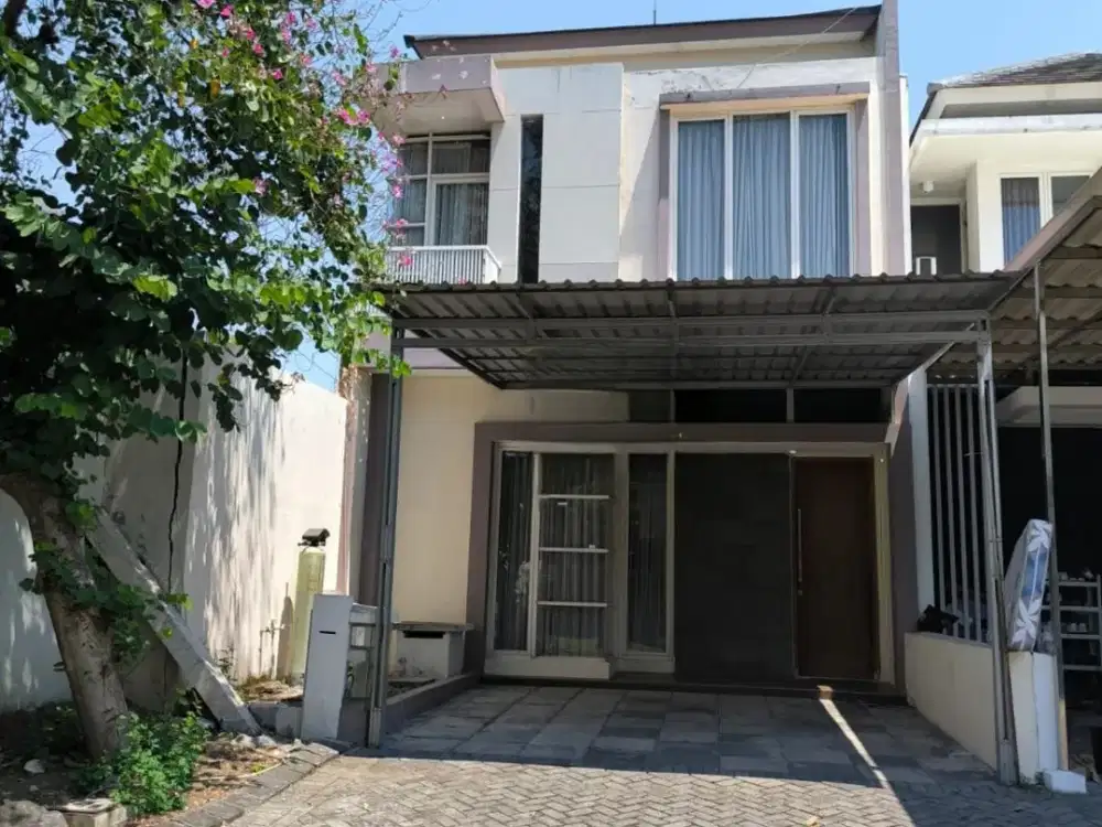 Rumah Royal Residence Full Furnish •Hadap Utara