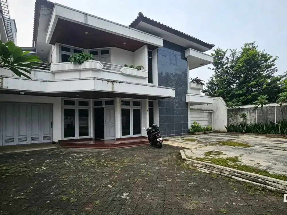 DIJUAL MURAH RUMAH KOMERSIL PINGGIR JALAN RAYA UTAMA  Di Jl. Kemang Timur Raya- Jaksel