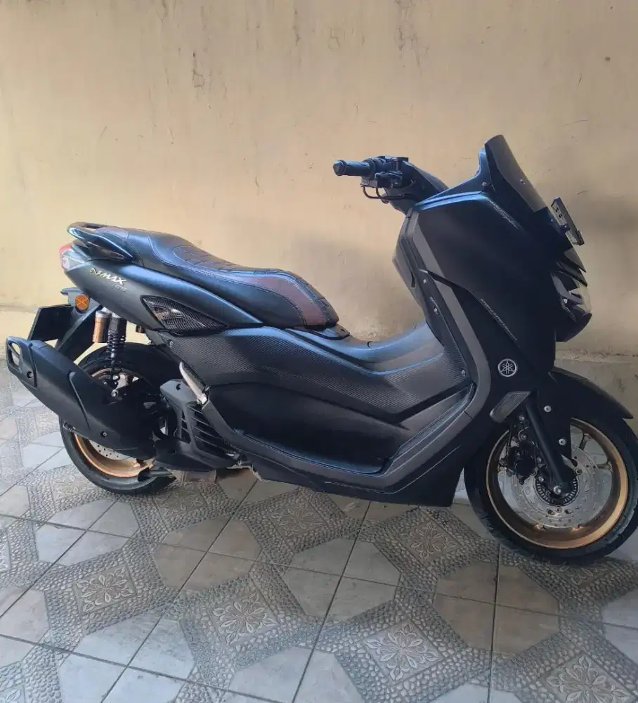 Nmax new keyles tahun 2021 surat lengkap pajak hidup , siap jalan