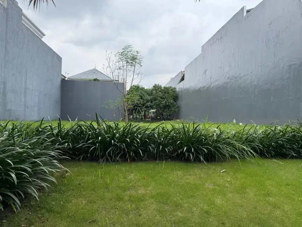Tanah Raya Pakuwon City Termurah Dkt Kertajaya dan Dharmahusada