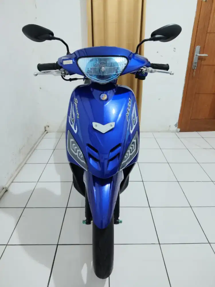 Mio Sporty 5tl 2008 Proper