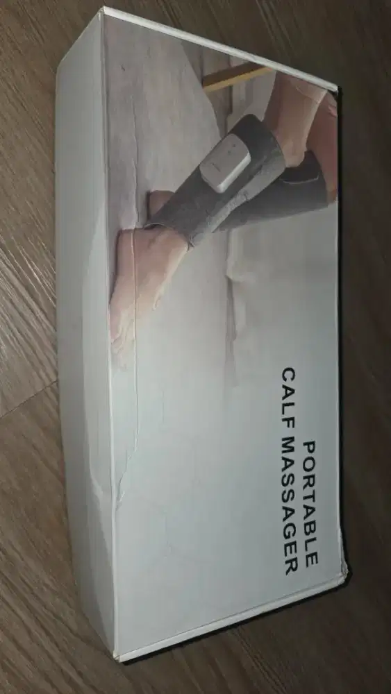 Alat pijat kaki portable