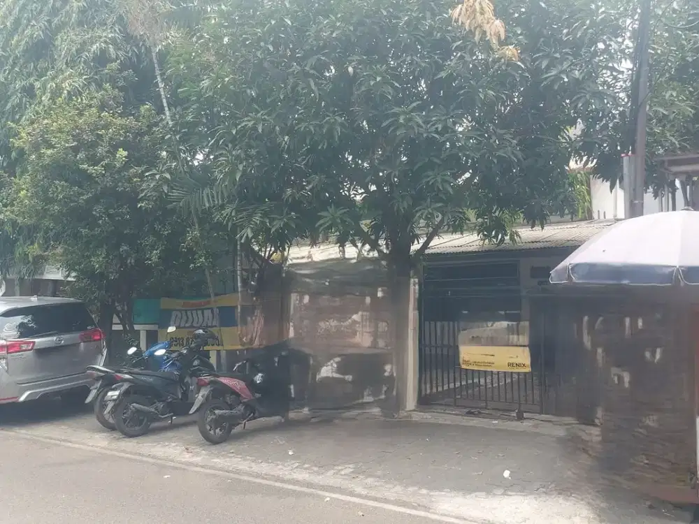 Rumah SHM LT 278 Dibantu KPR 10 Mnt ke Mall Senayan City J-55852