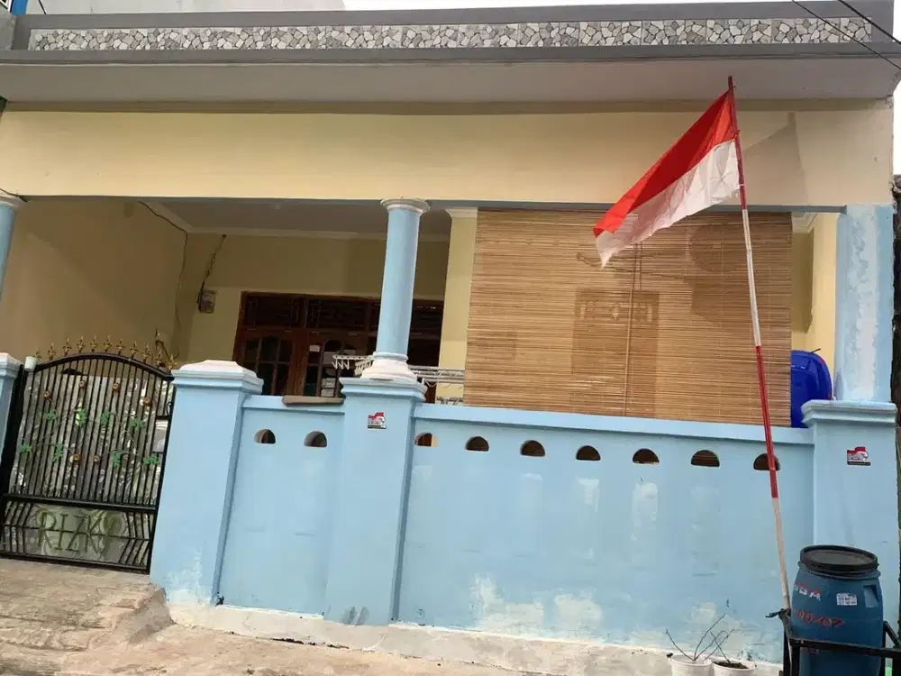 Rumah Strategis 15 Mnt ke Stasiun Cisauk Dibantu KPR J-54443