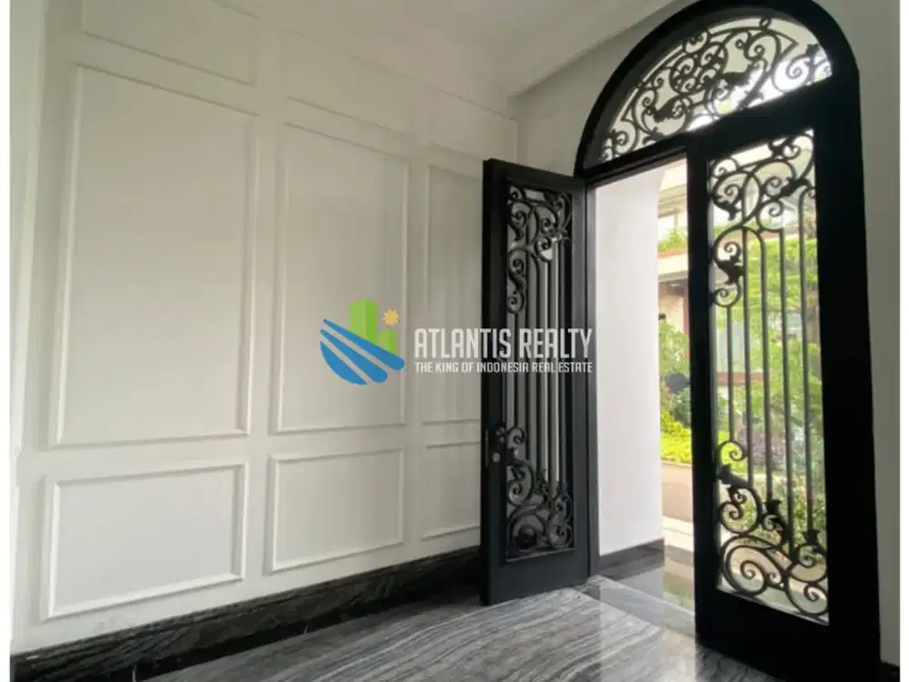 Rumah Mewah Dijual Cluster The Tiara PHG gading serpong
