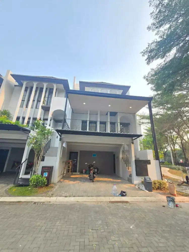 Canopy alderon RS + Plafon PVC