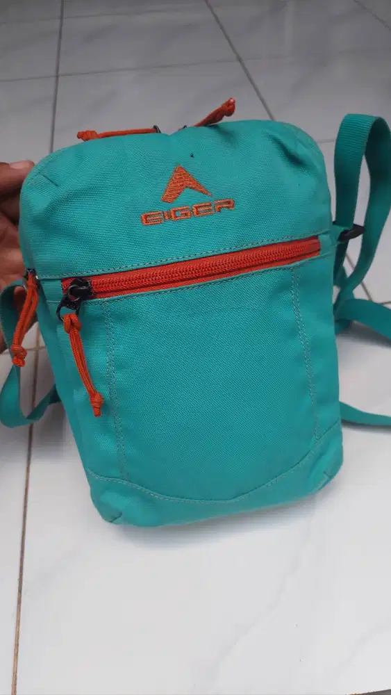 Tas Selempang  Eiger Deeva 1.0 Ori