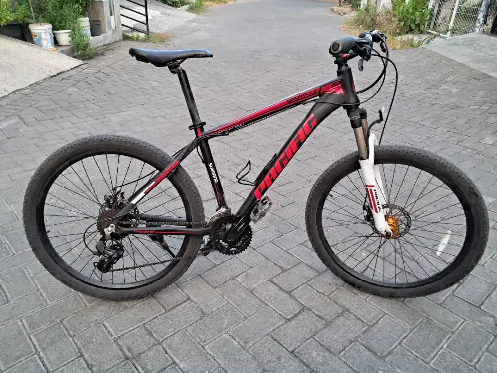 Mtb Pacific Spacio 5.0
