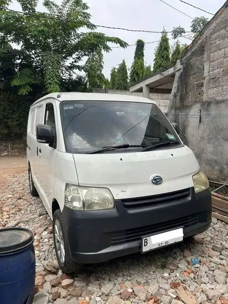 92JT NEGO! GRAN MAX BLIND VAN 1.3 AC 2020 | KM 93RB | TANGAN PERTAMA