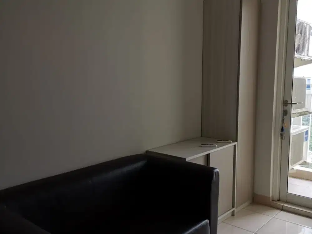 Apartemen Azolla Springlake 2 Kamar Full Furnished 490JT Nego
