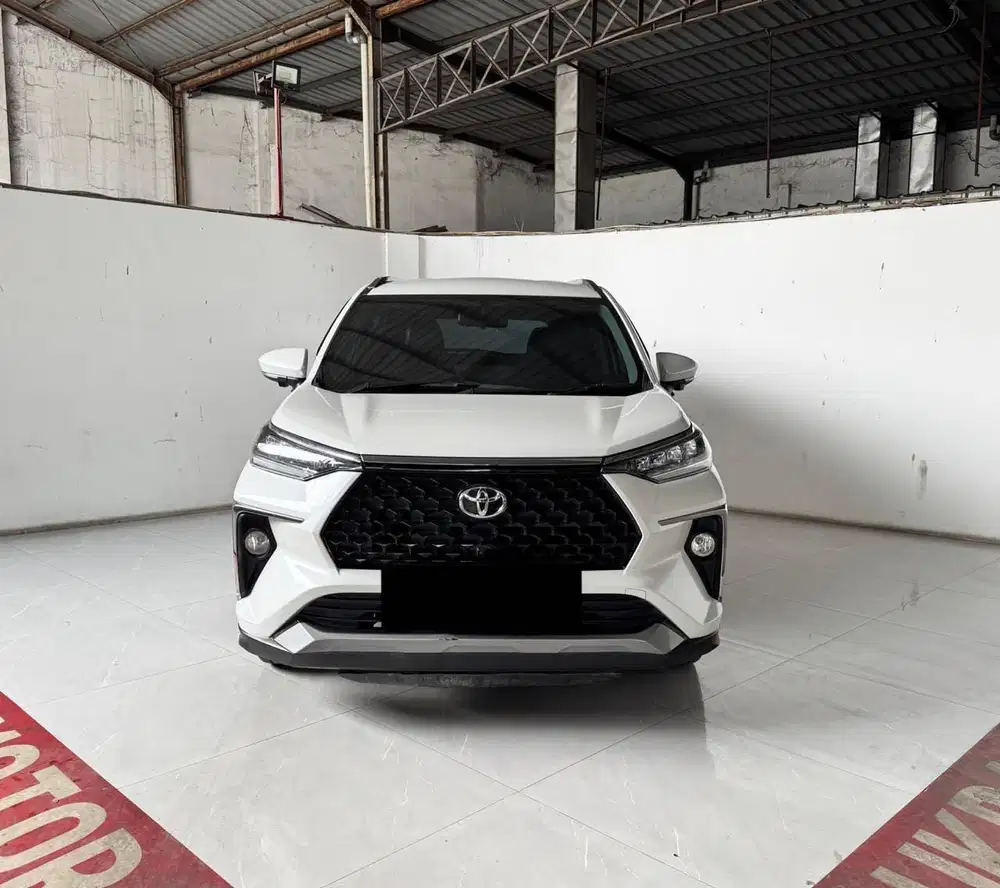 Toyota Avanza Veloz Q non tss at