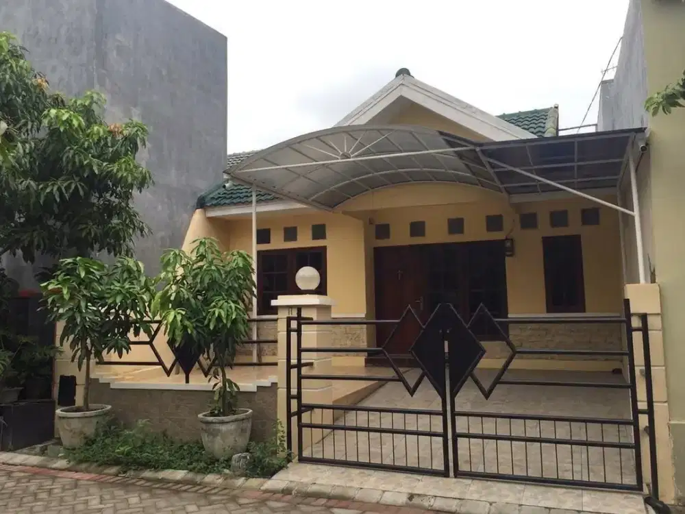 rumah sangat cepat  PURI LIDAH KULON , strategis