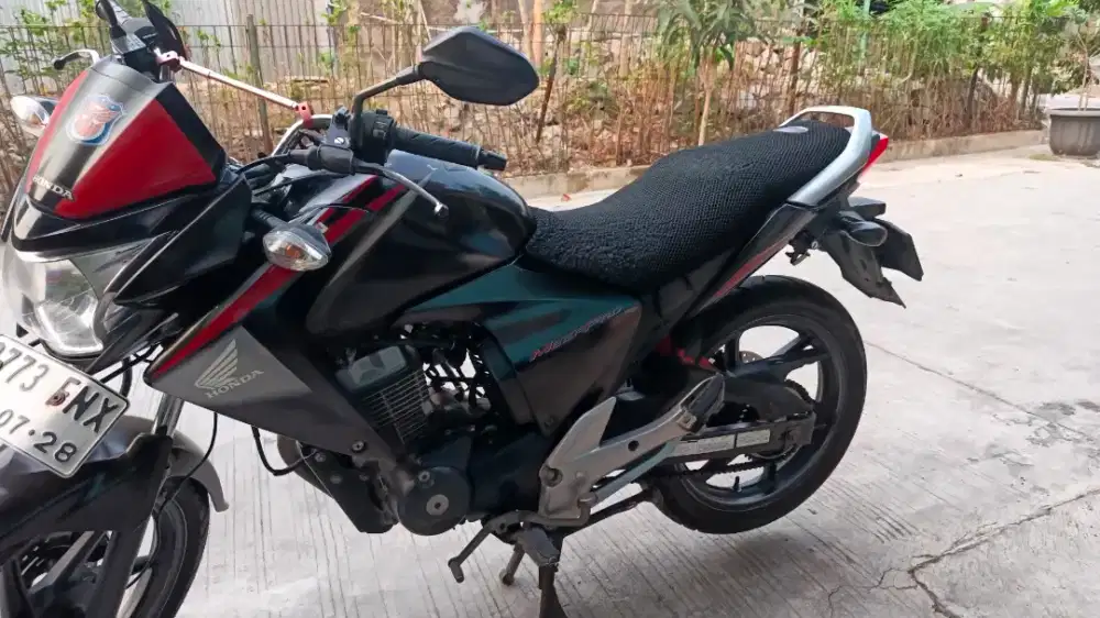 New Megapro 2013