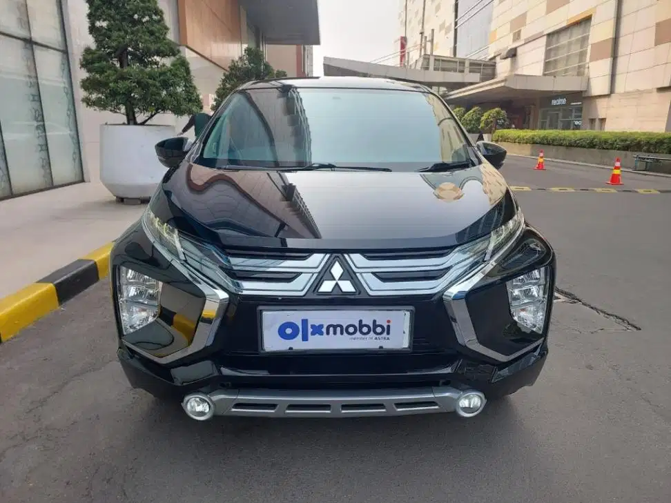LOW DP Mitsubishi Xpander 1.5 New Sport Bensin-AT 2021 BRX