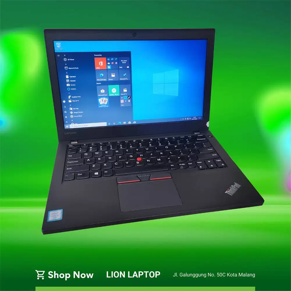 Core i5 RAM 8GB/SSD 256GB Mulus Lenovo Thinkpad x270 [17|09]