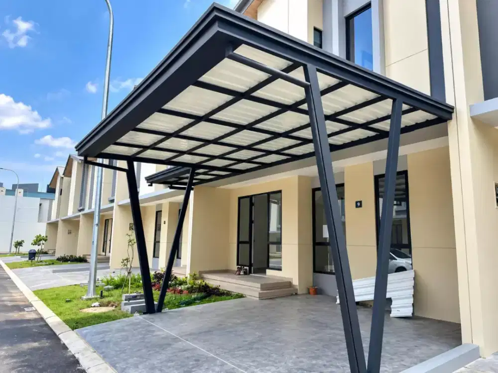Canopy Atap Alderon RS