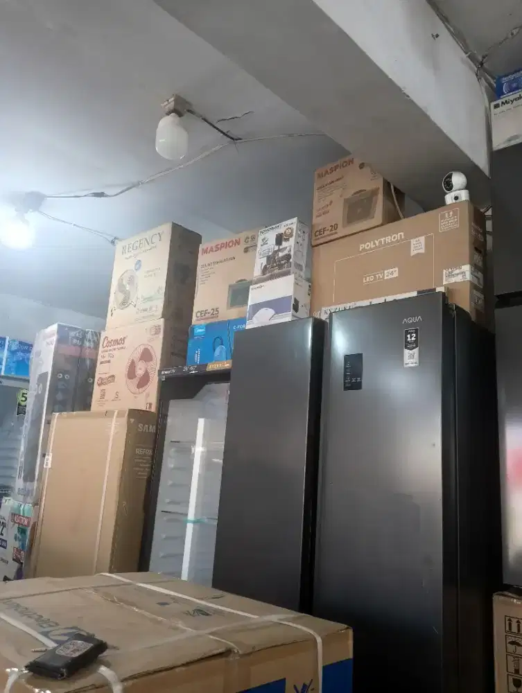 promo cicilan elektronik