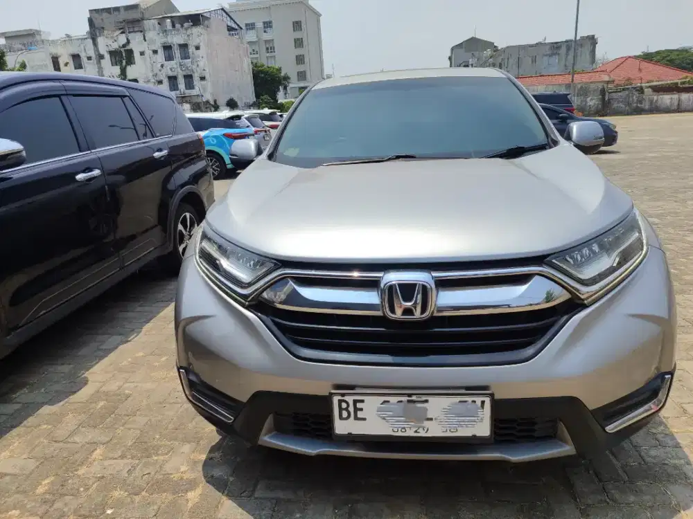 Honda CR-V 1.5 Turbo Prestige 2018