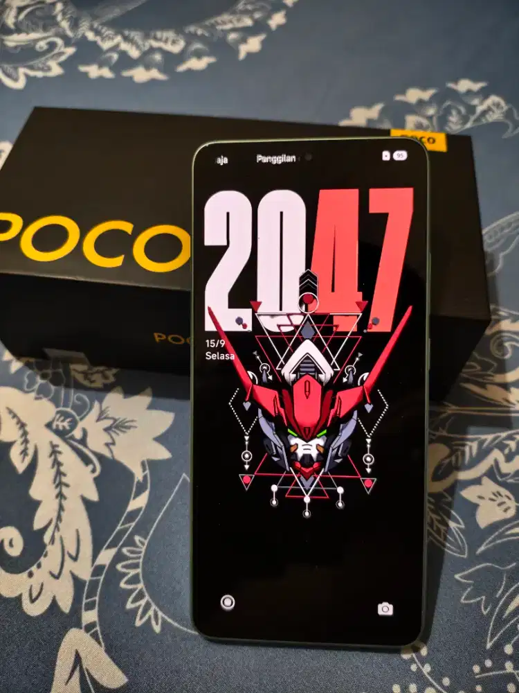Jual Poco X7 Pro 12/512