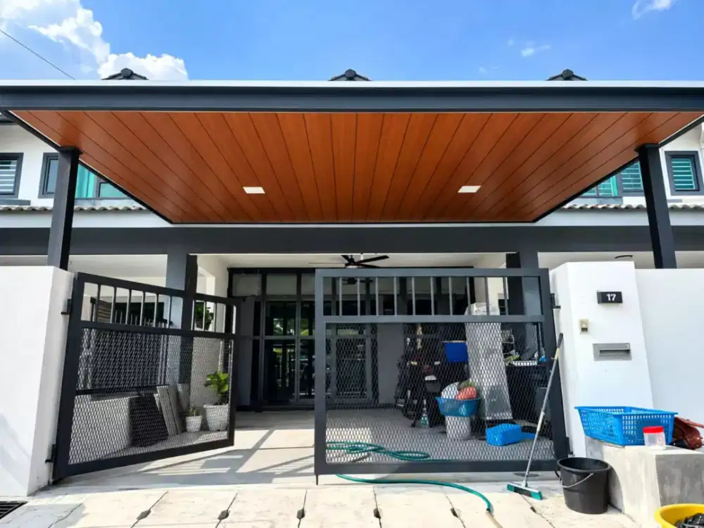 Canopy alderon RS + Plafon PVC