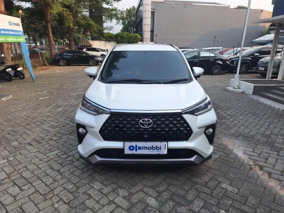 LOW DP - Toyota Avanza 1.5 Veloz Q Bensin-AT Automatic-2023