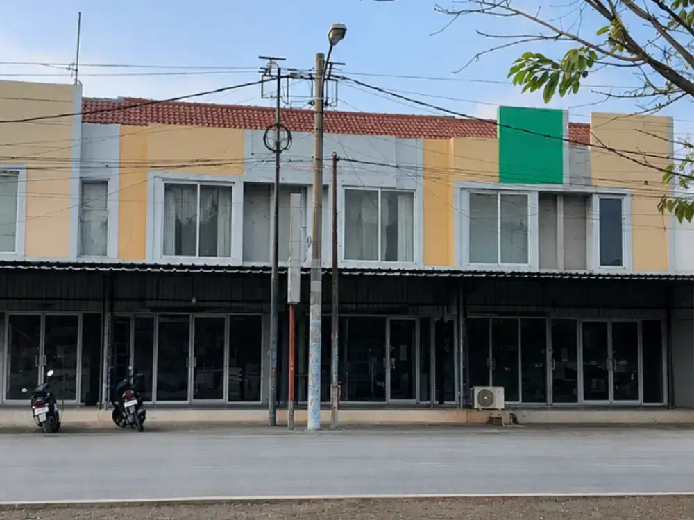 Ruko Gandeng 2 Lantai di Pejuang – Luas, Strategis & Multifungsi 73833 ER