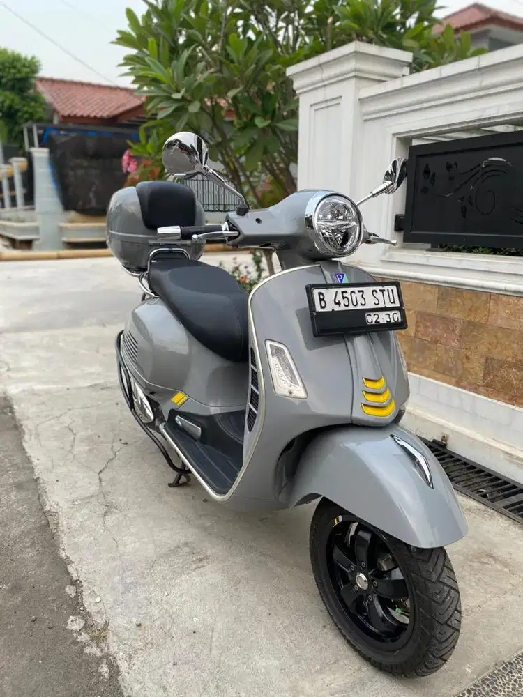 Vespa GTS 250cc 2019