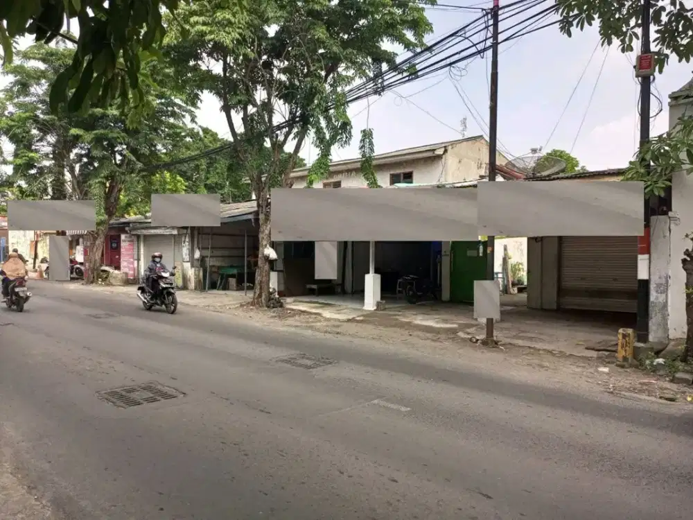 DIJUAL TANAH RAYA BUMI INDAH MANUKAN LONTAR SAMBIKEREP SURABAYA RON.A1158