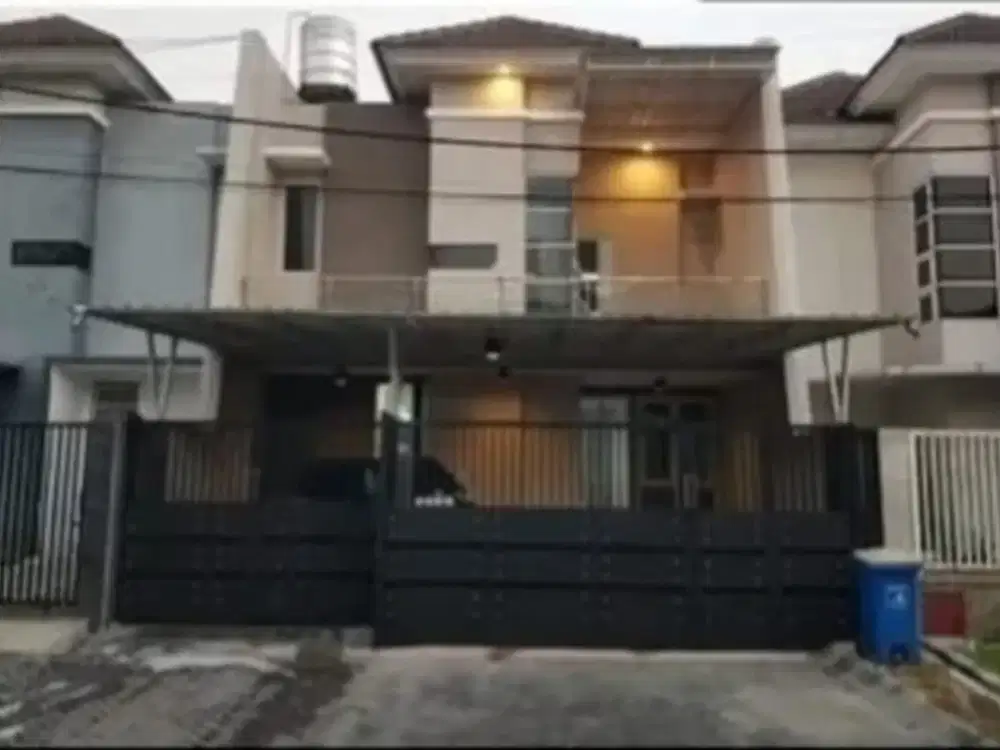 Rumah Pondok Tjandra Sidoarjo