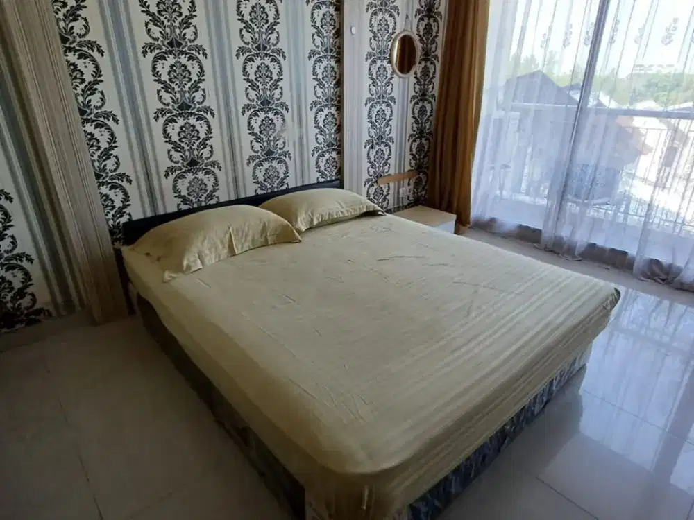 Termurah! Apartemen Studio di Beverly Dago Apartment Bandung
