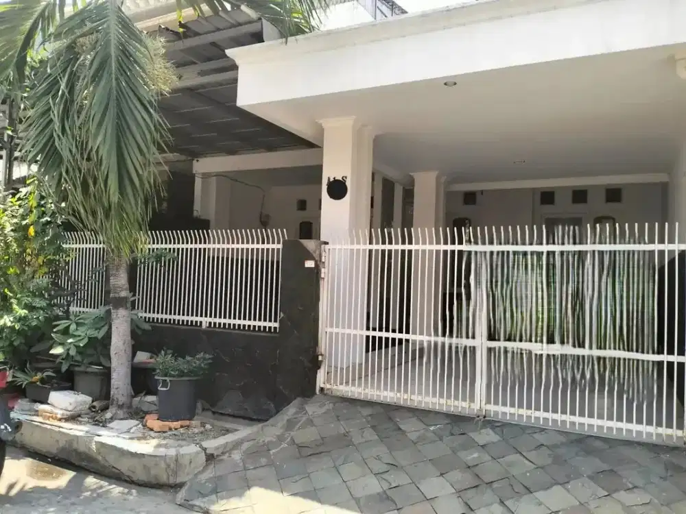 Rumah LT 187 SHM Strategis 5 Menit ke Baywalk Mall Siap Huni J-53860