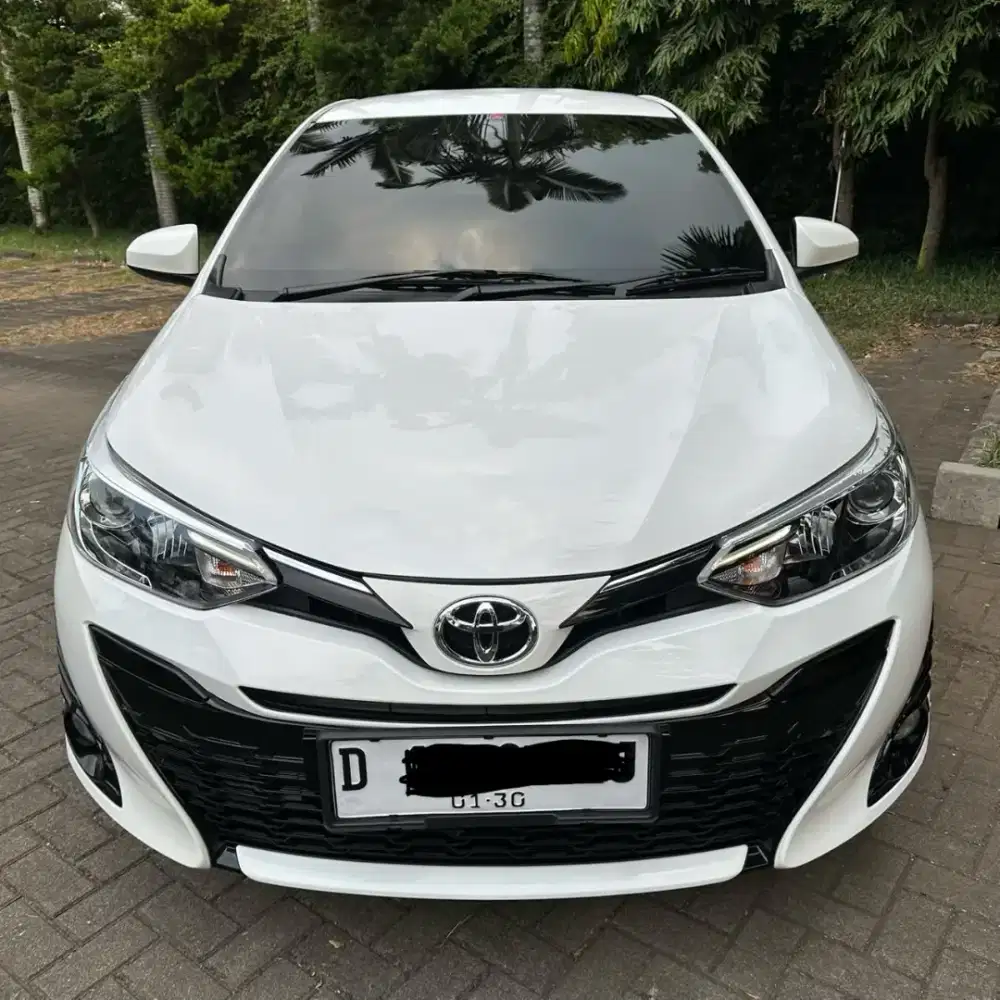 23rb! 2020 yaris 1.5 g cvt at 7 airbag 7ab record matic toyota