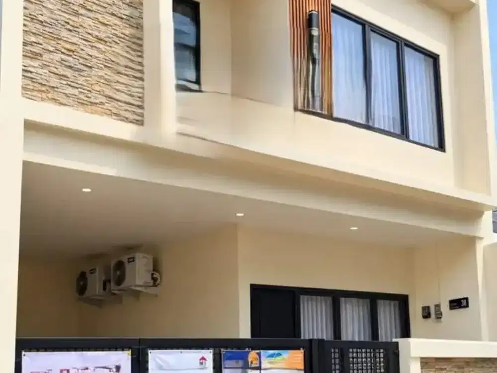 Rumah LB 132 Hadap Timur 12 Menit ke CBD Ciledug Family Mall J-55950