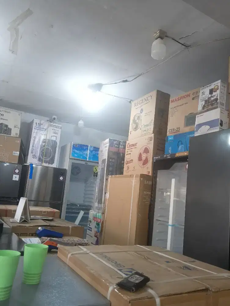 promo cicilan elektronik