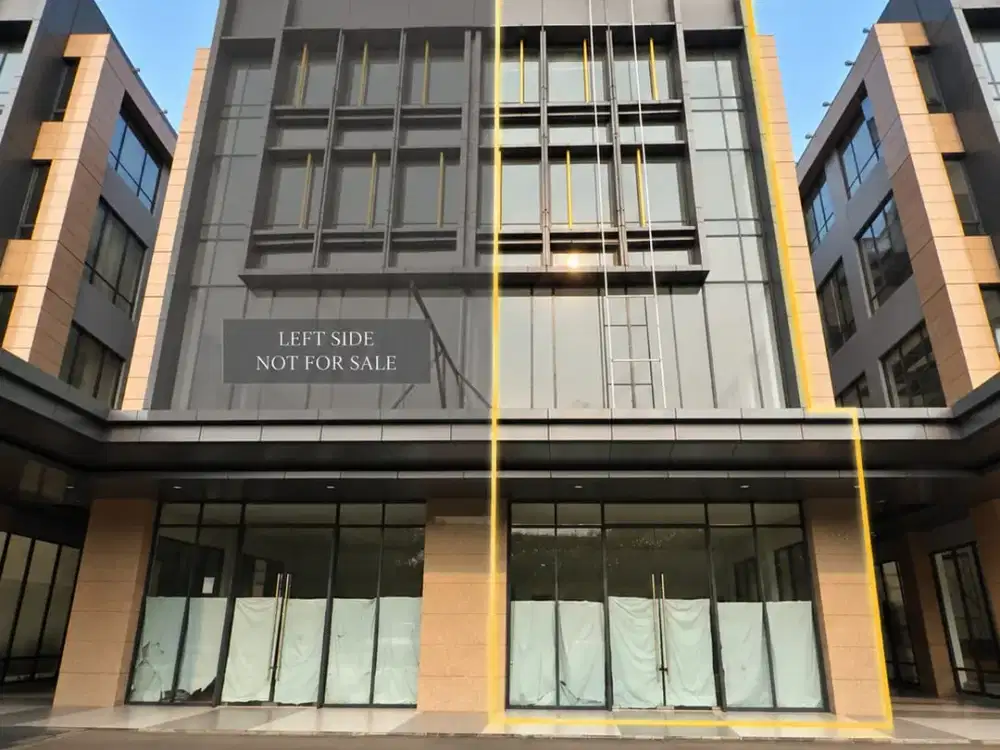 NORTH POINT 2 - NAVA PARK Standalone Commerscial Building BUILT FOR MULTI - TENANT FLEXIBILITY