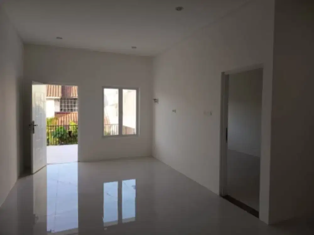 Disewakan Rumah Tinggal di VILLA MELATI MAS, Serpong, BSD - 5+1 K. tidur