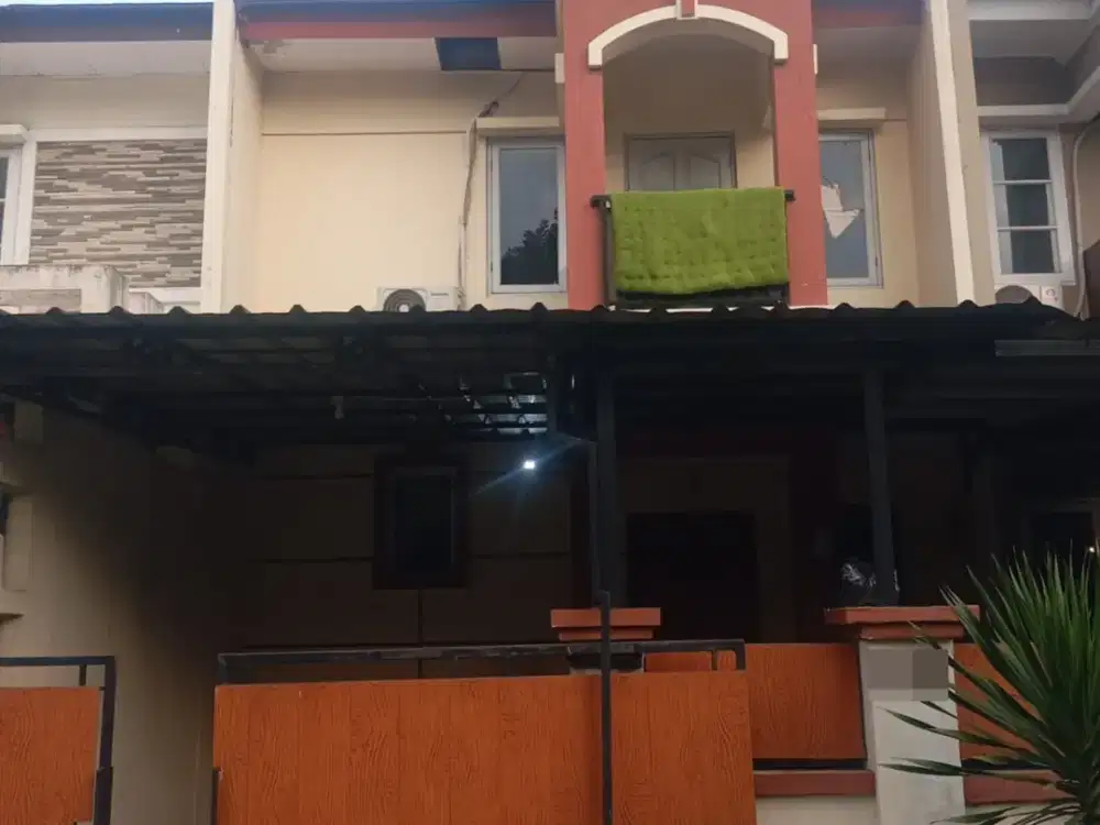 Dijual Rumah Kelapa Dua di Jl Palem Putri Raya By Rumah Chinida (Jb)