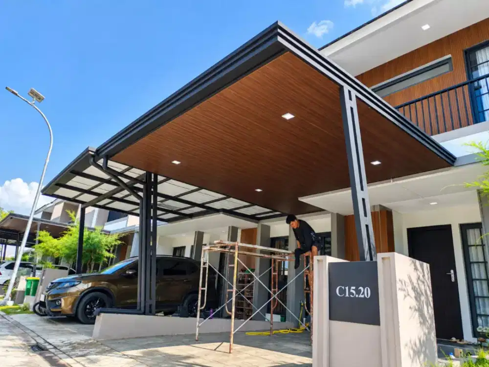 Canopy alderon RS + Plafon PVC