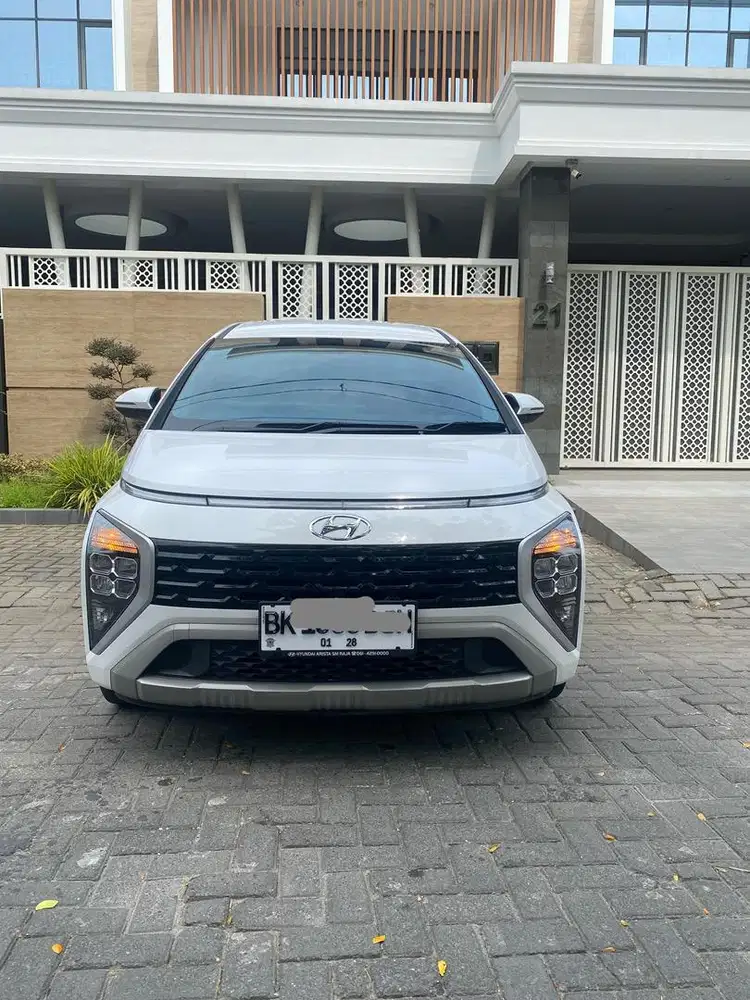 Hyunda Stargazer Prime AT 2023