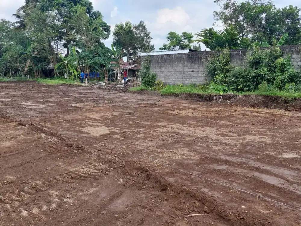 Selatan Bandara Budiarto, Tanah Kavling Hunian & Invest. Sisa 2 Unit!