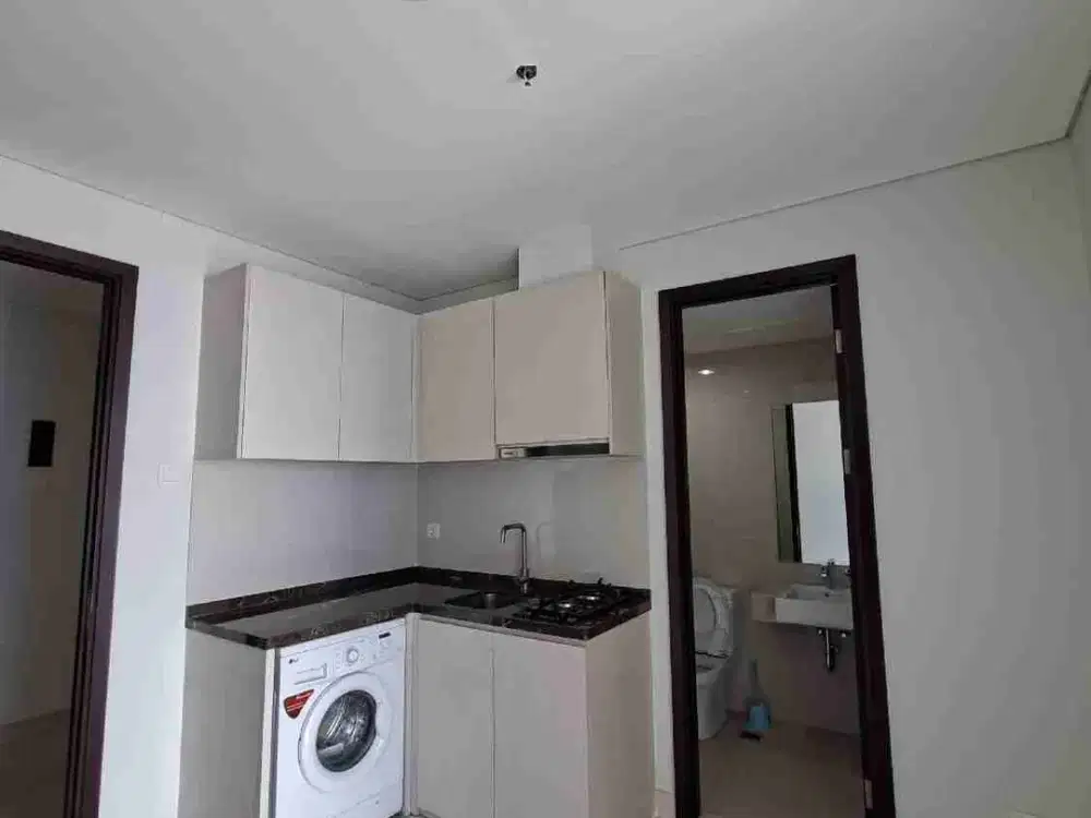 Type 1bedroom semi furnish ready disewakan