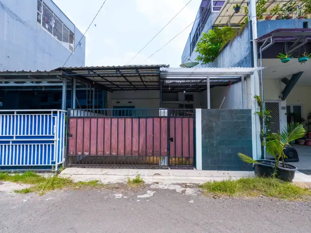 Rumah Hadap Selatan 16 Mnt ke Pintu Tol Cimanggis Dibantu KPR J-22079