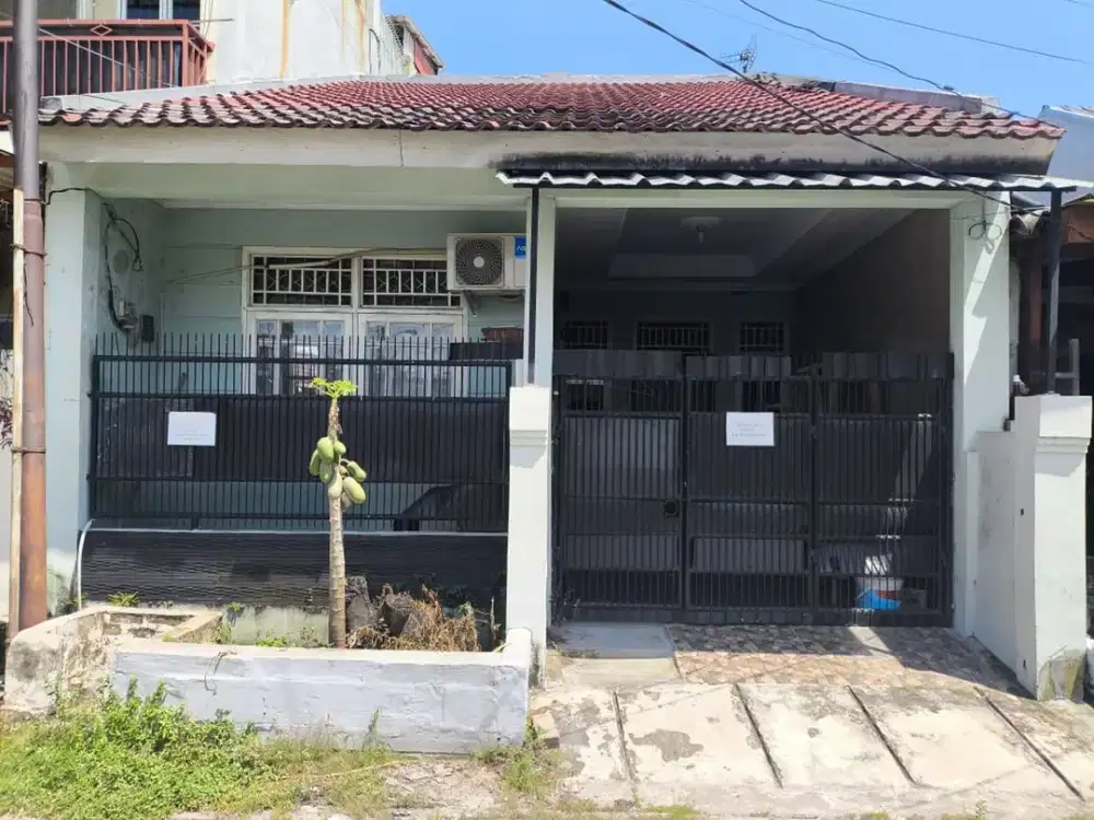 Rumah Strategis 10 Mnt ke Sari Asih Sangiang Hospital Siap KPR J-46008