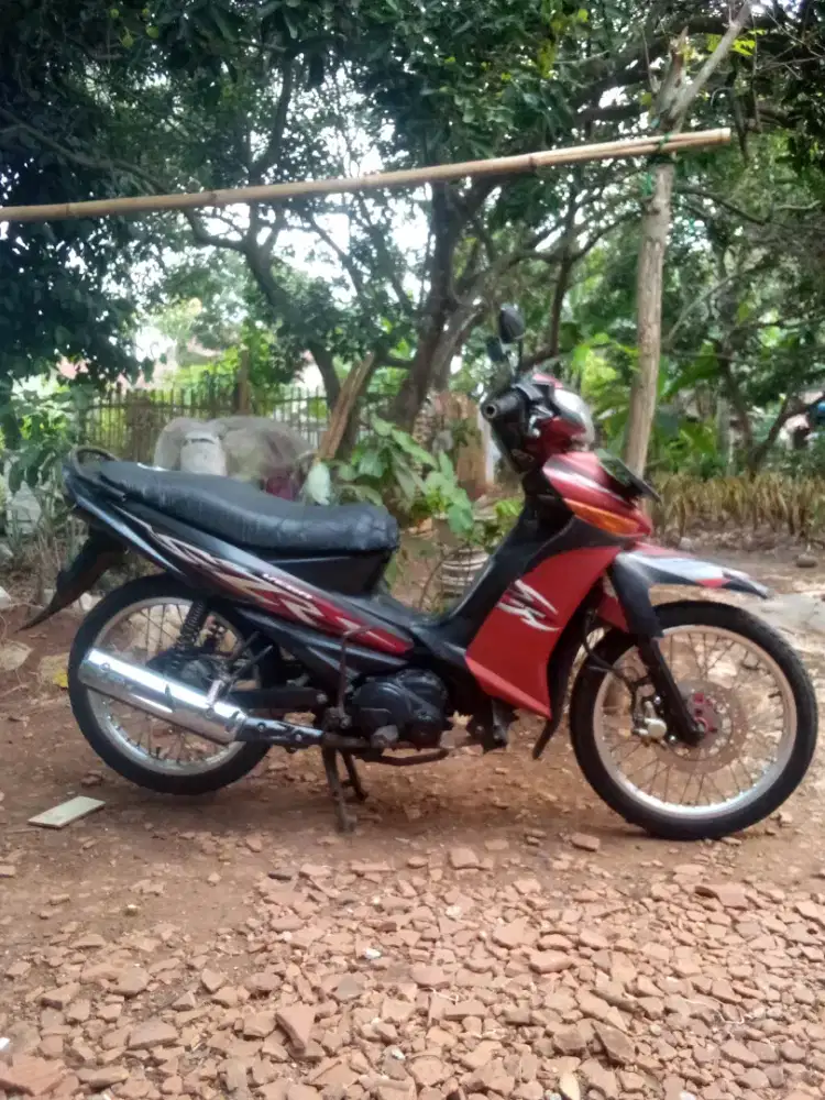 Dijual vega zr lengkap