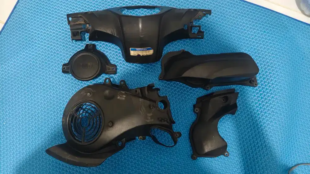 BODY KASAR ORI COPOTAN SOUL GT 115