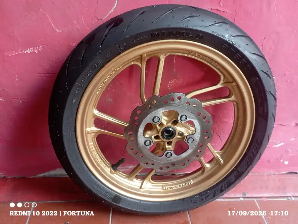 VELG VARIO 125 NEW