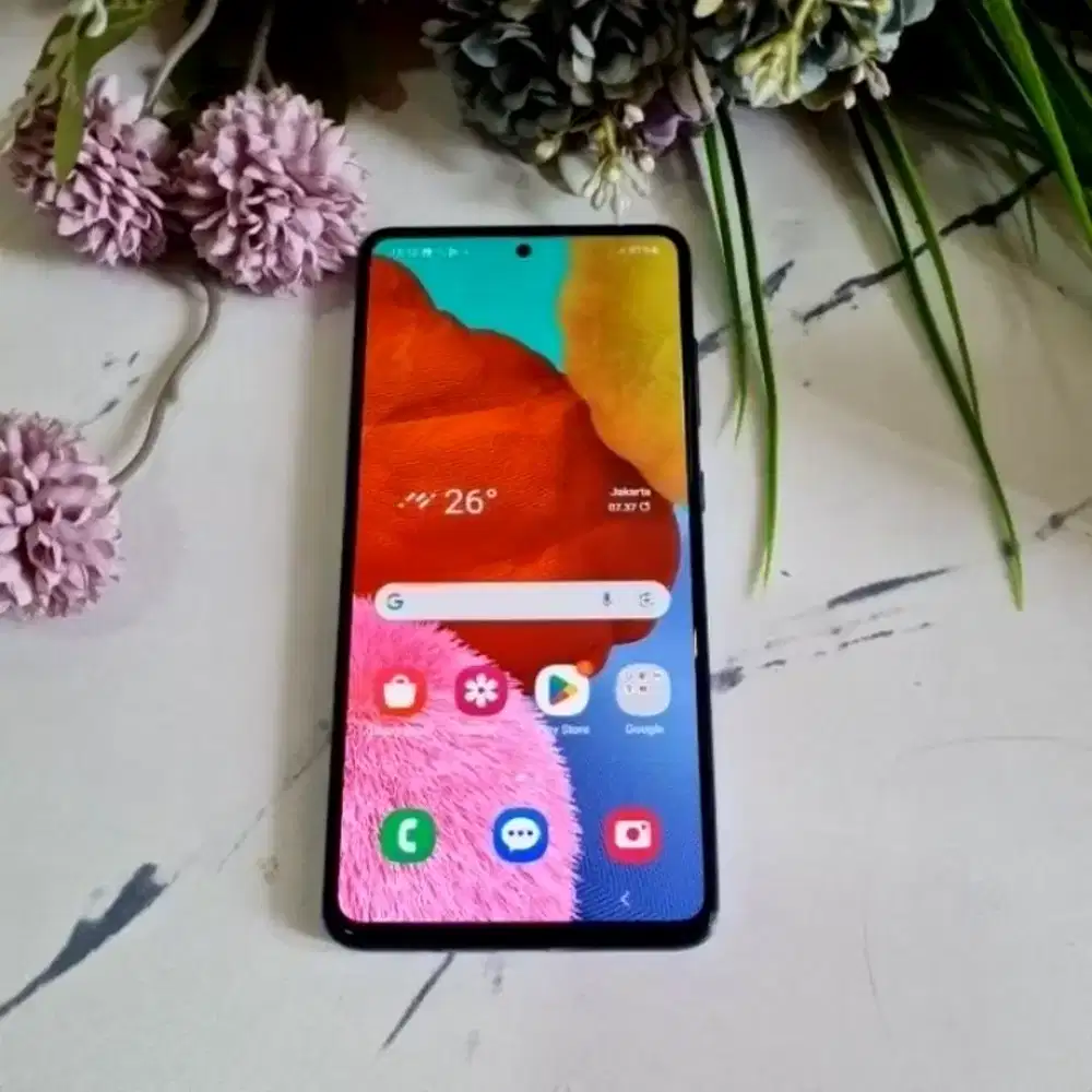 samsung A51 Black 6/128