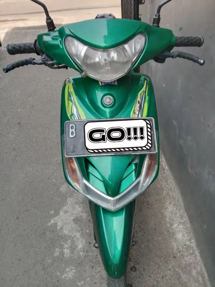 Motor Mio Smel 2013