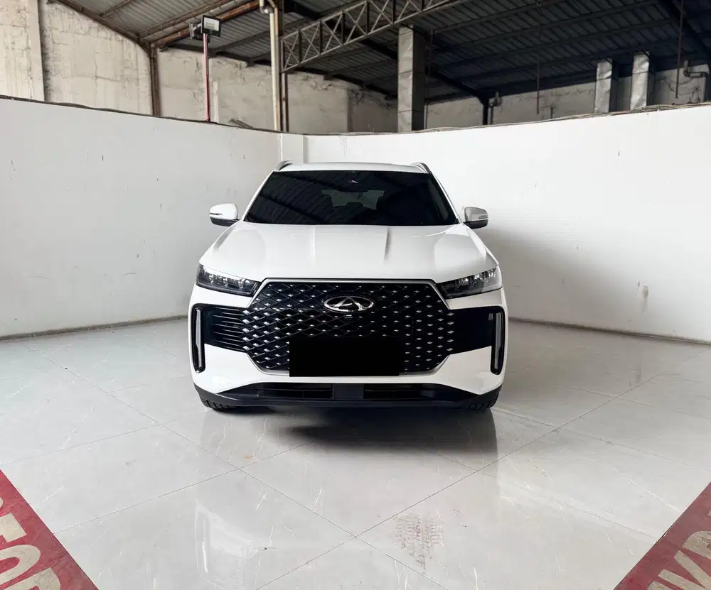 Chery Tiggo Cross Premium at km 18 rb